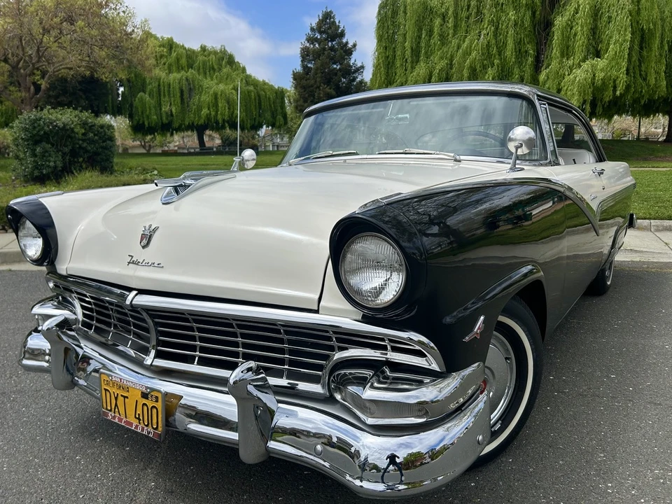1956 Ford Fairlane 1st Gen - Image 31 of 31