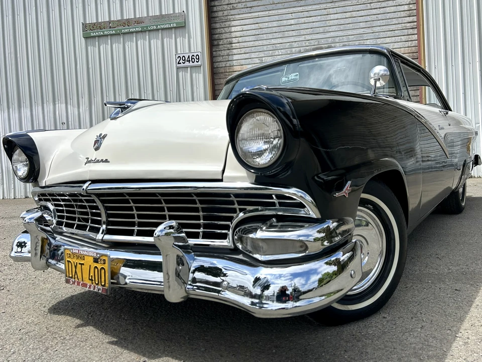 1956 Ford Fairlane 1st Gen - Image 2 of 31