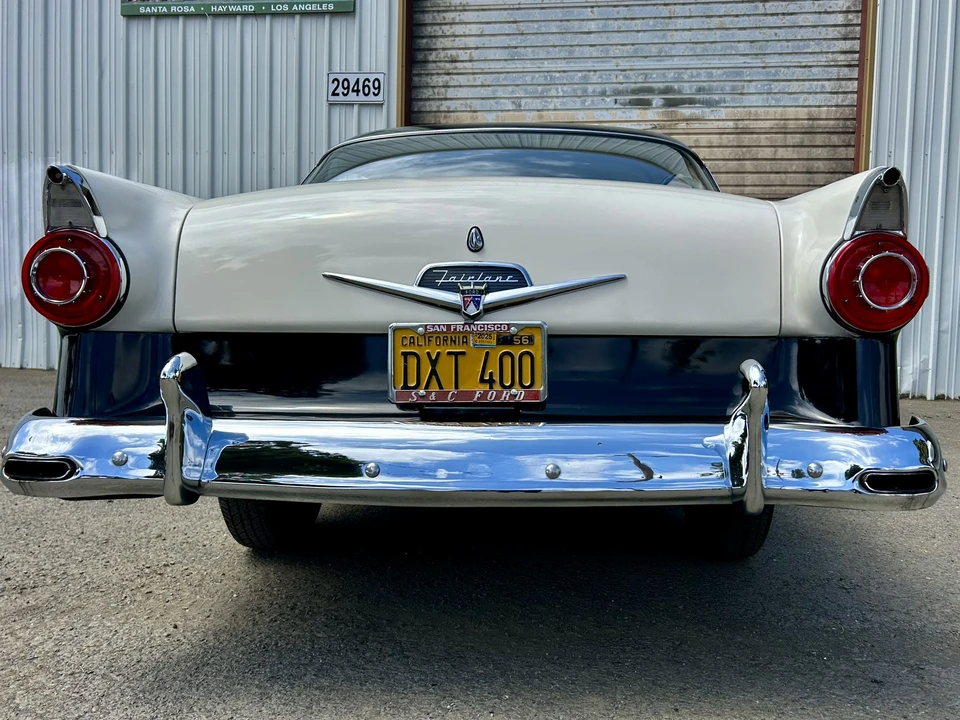1956 Ford Fairlane 1st Gen - Image 15 of 31