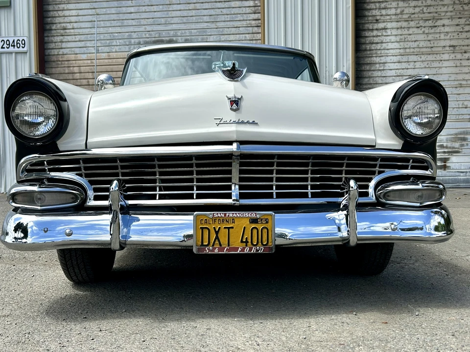 1956 Ford Fairlane 1st Gen - Image 26 of 31