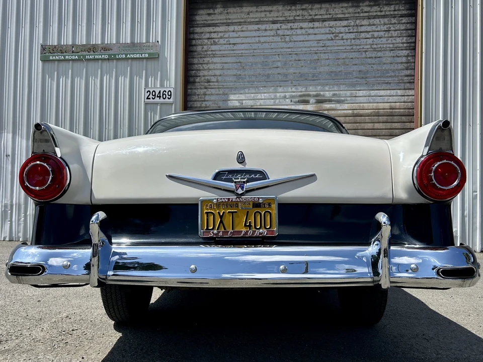 1956 Ford Fairlane 1st Gen - Image 14 of 31