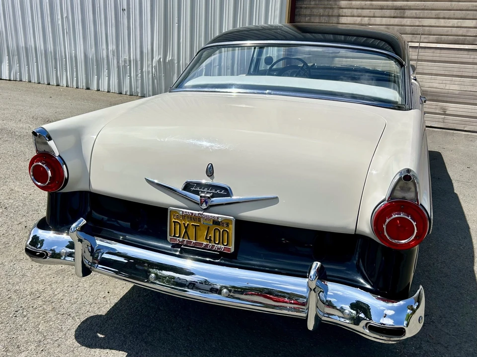 1956 Ford Fairlane 1st Gen - Image 18 of 31