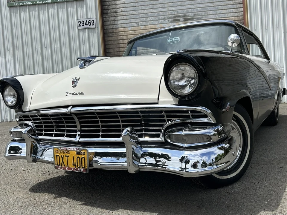 1956 Ford Fairlane 1st Gen - Image 3 of 31