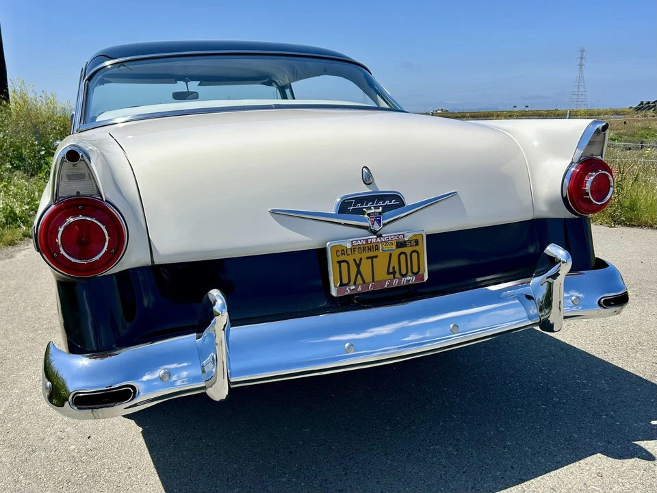 1956 Ford Fairlane 1st Gen - Image 12 of 31