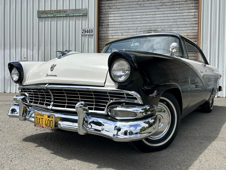 1956 Ford Fairlane 1st Gen - Image 4 of 31
