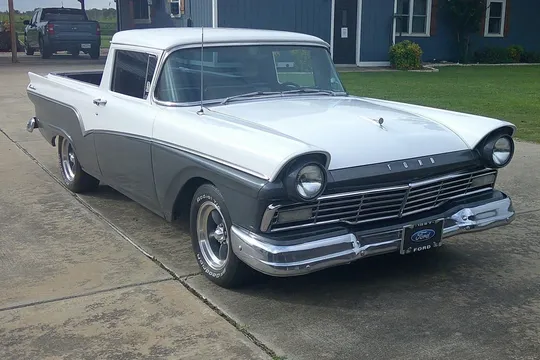 1957 Ford Ranchero