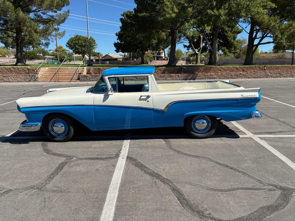 1957 Ford Ranchero 1st Gen - Image 3 of 31