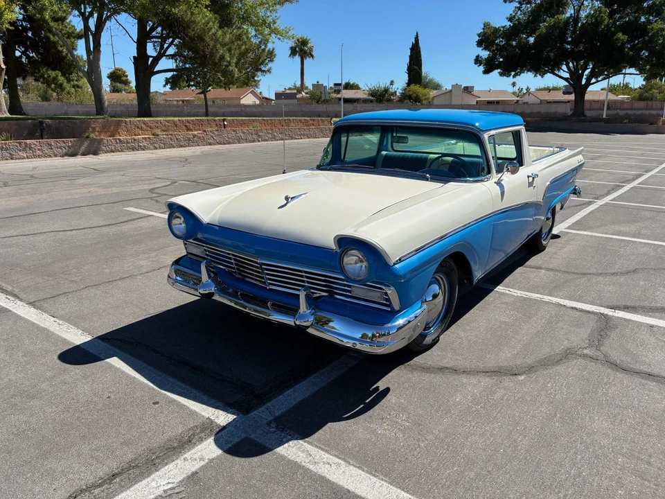 1957 Ford Ranchero 1st Gen - Image 2 of 31