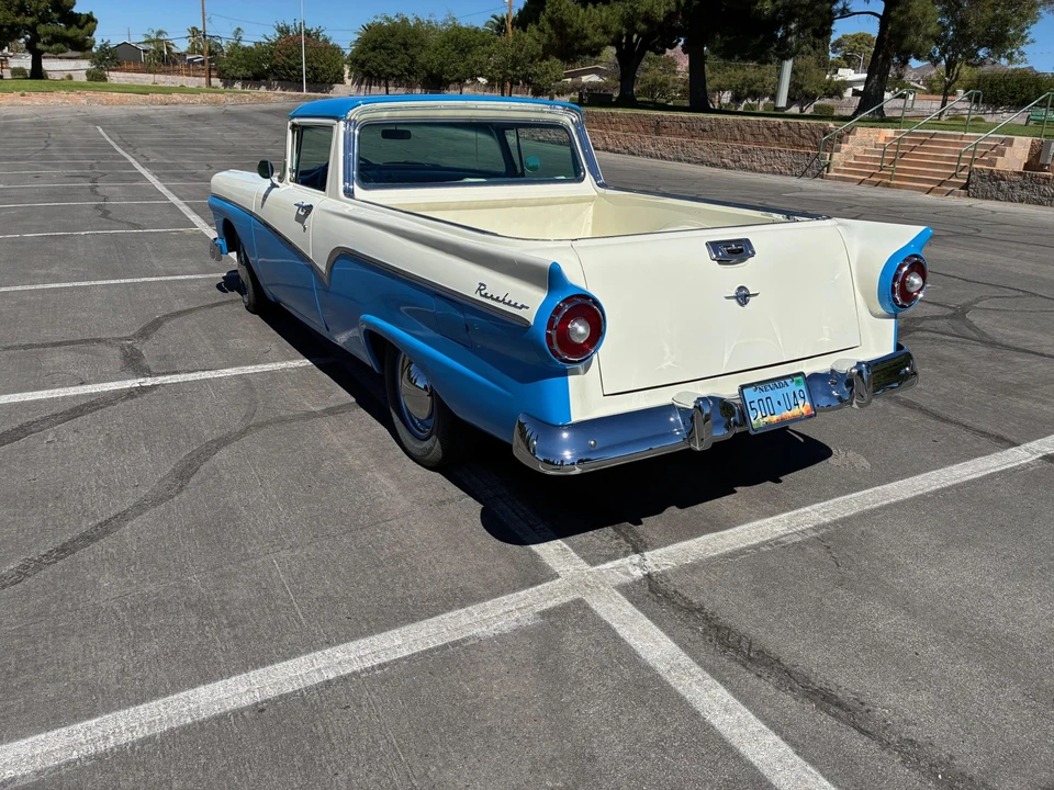 1957 Ford Ranchero 1st Gen - Image 4 of 31