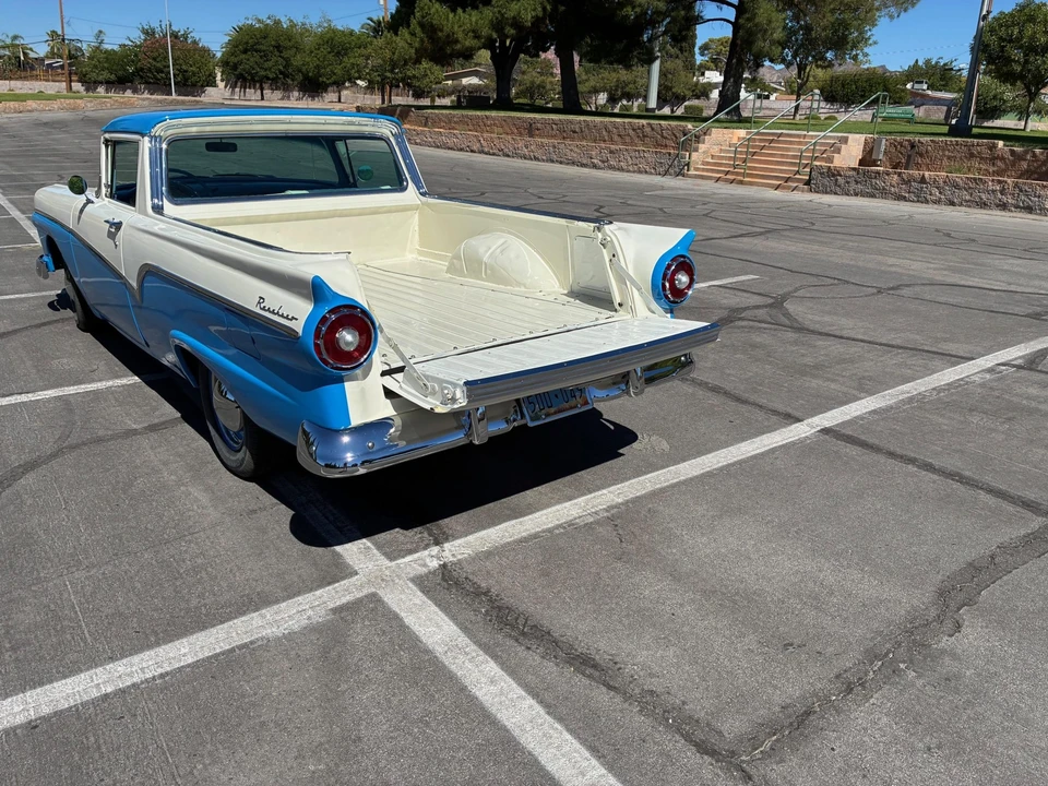 1957 Ford Ranchero 1st Gen - Image 5 of 31