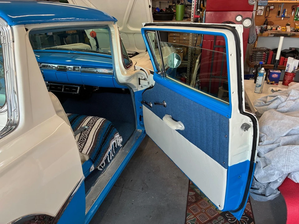 1957 Ford Ranchero 1st Gen - Image 17 of 31