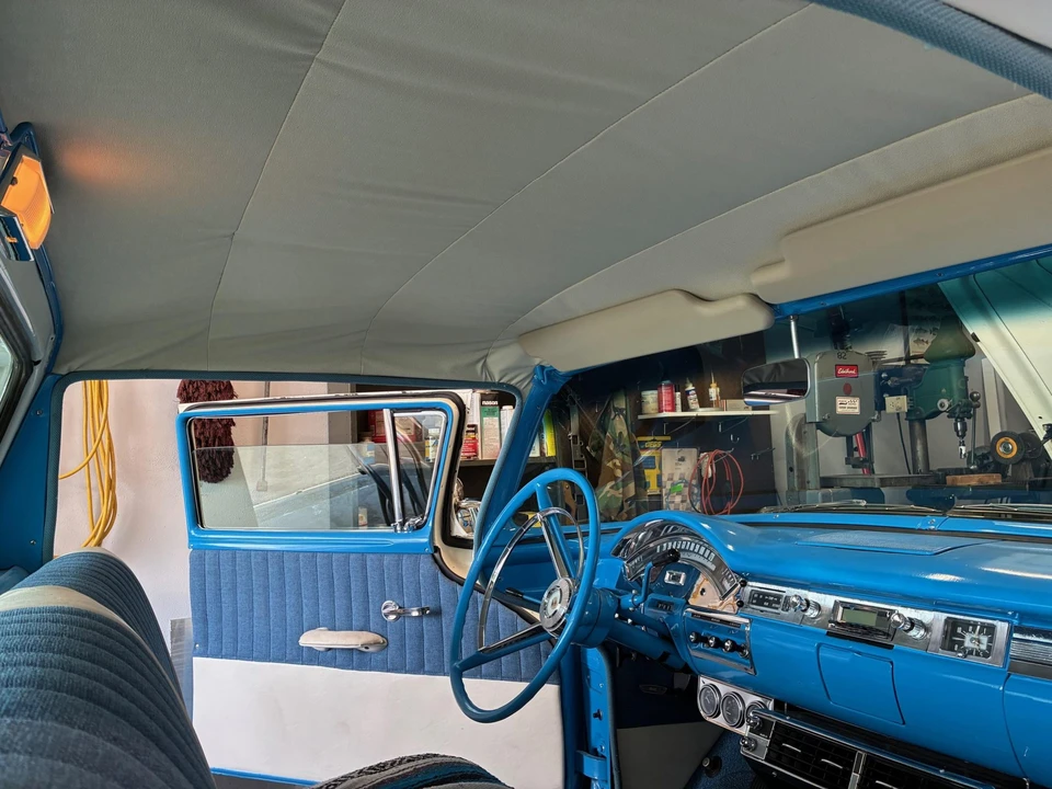 1957 Ford Ranchero 1st Gen - Image 20 of 31