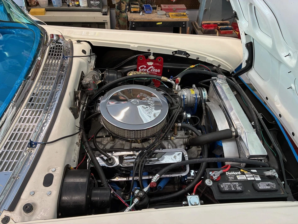 1957 Ford Ranchero 1st Gen - Image 23 of 31