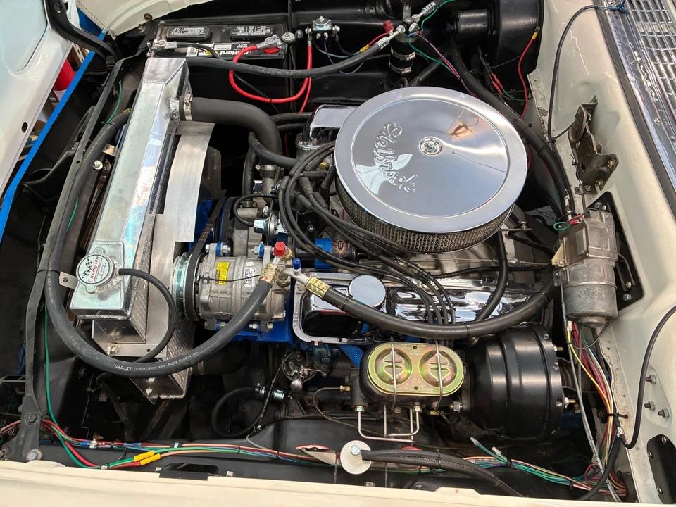 1957 Ford Ranchero 1st Gen - Image 24 of 31