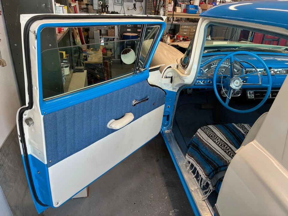 1957 Ford Ranchero 1st Gen - Image 15 of 31