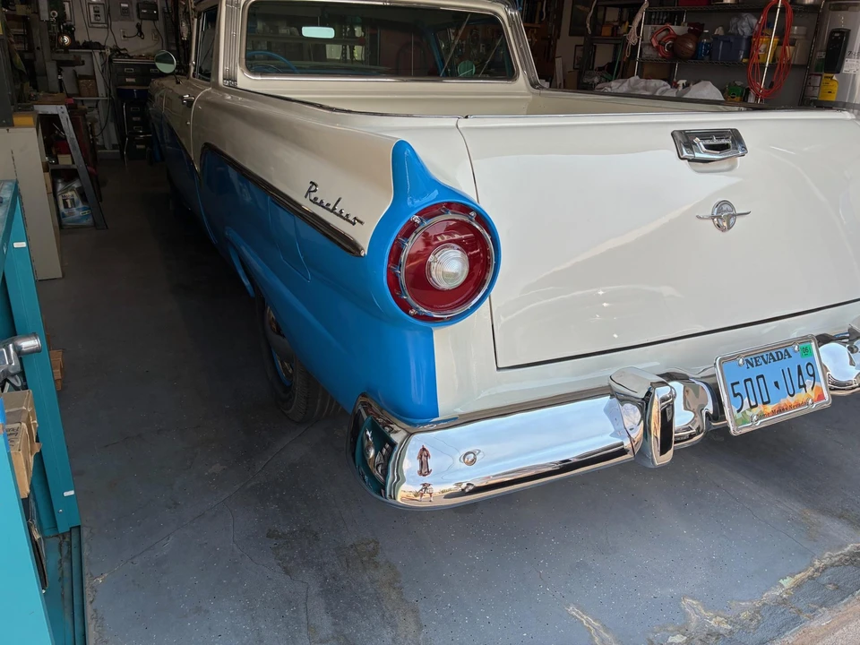 1957 Ford Ranchero 1st Gen - Image 10 of 31