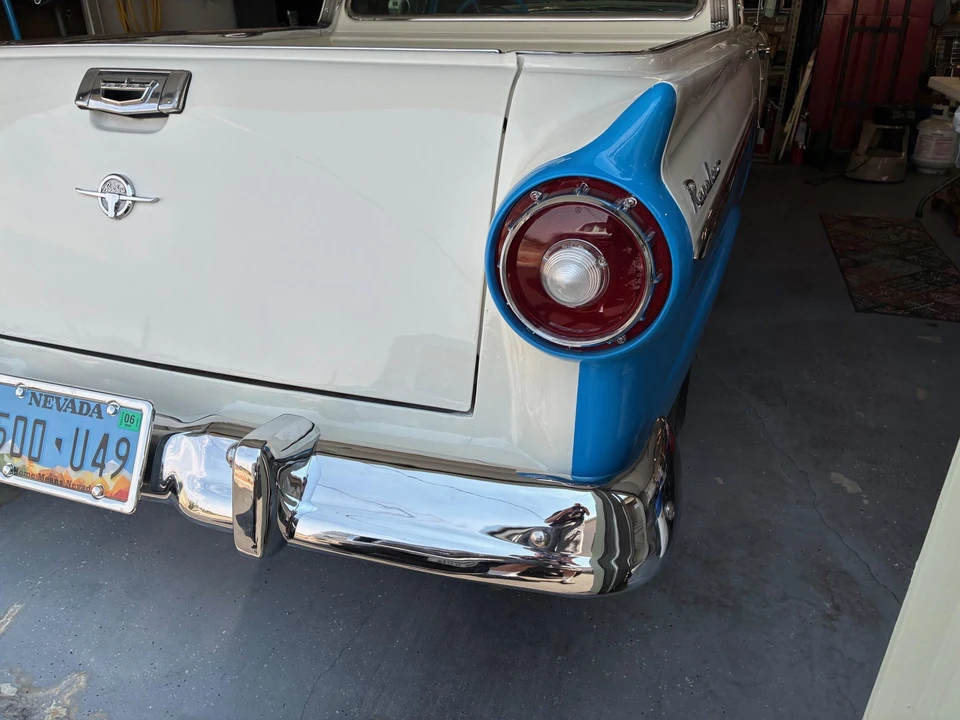 1957 Ford Ranchero 1st Gen - Image 11 of 31