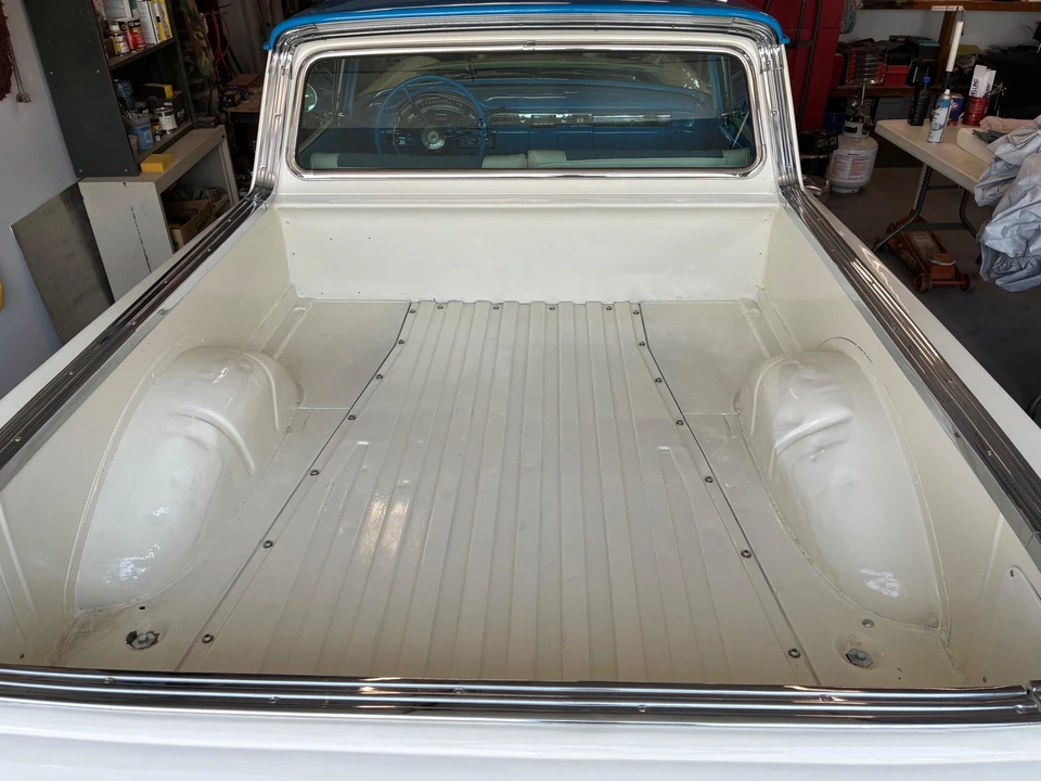 1957 Ford Ranchero 1st Gen - Image 12 of 31
