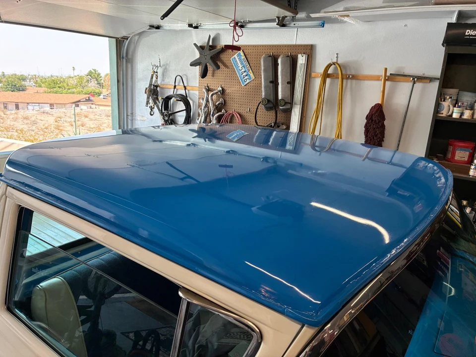 1957 Ford Ranchero 1st Gen - Image 13 of 31