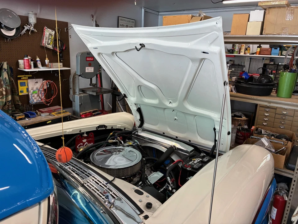 1957 Ford Ranchero 1st Gen - Image 25 of 31