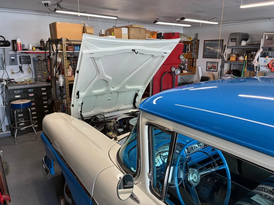 1957 Ford Ranchero 1st Gen - Image 26 of 31