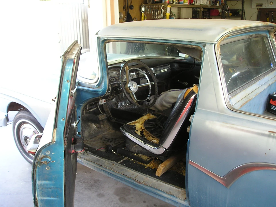 1957 Ford Ranchero 1st Gen - Image 31 of 31