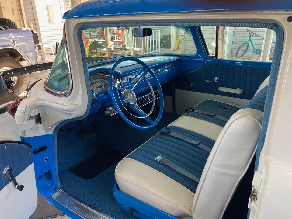 1957 Ford Ranchero 1st Gen - Image 14 of 31