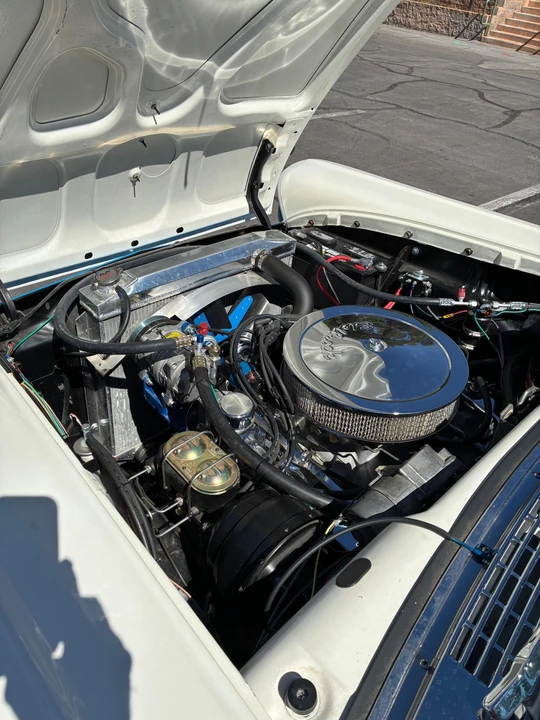 1957 Ford Ranchero 1st Gen - Image 22 of 31