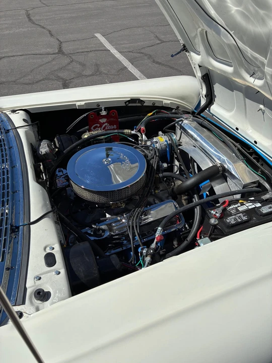 1957 Ford Ranchero 1st Gen - Image 21 of 31