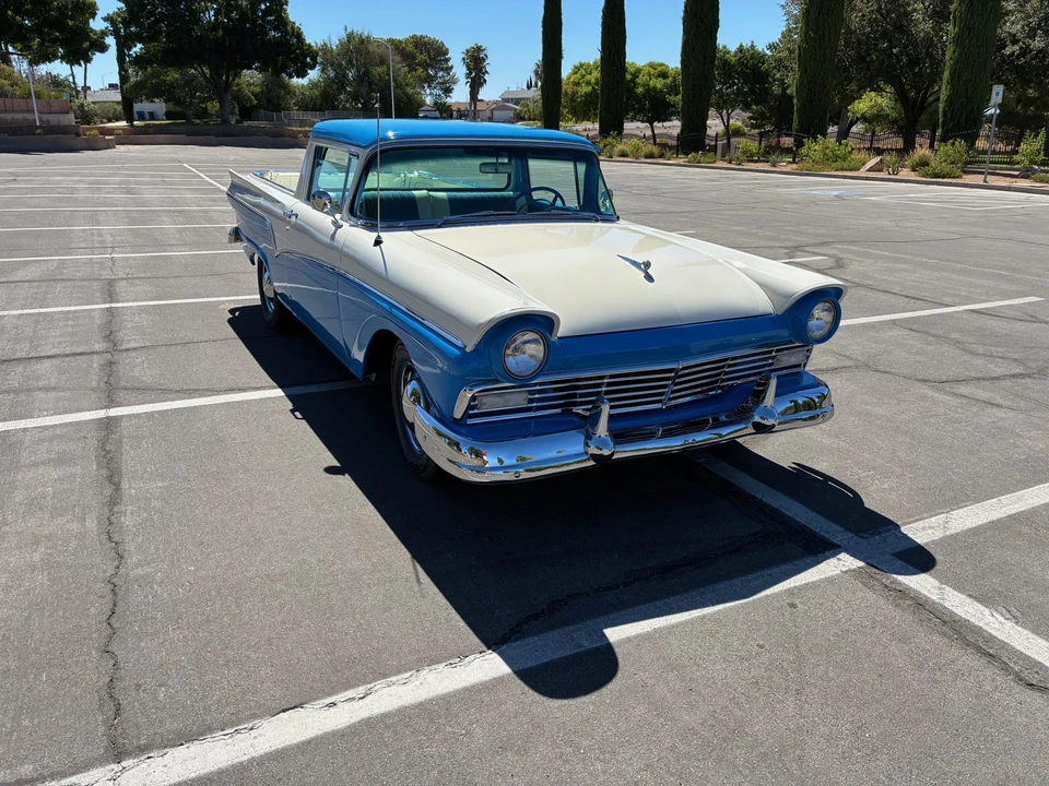 1957 Ford Ranchero 1st Gen - Image 8 of 31