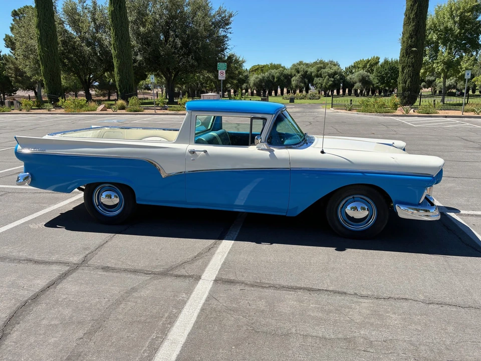 1957 Ford Ranchero 1st Gen - Image 7 of 31
