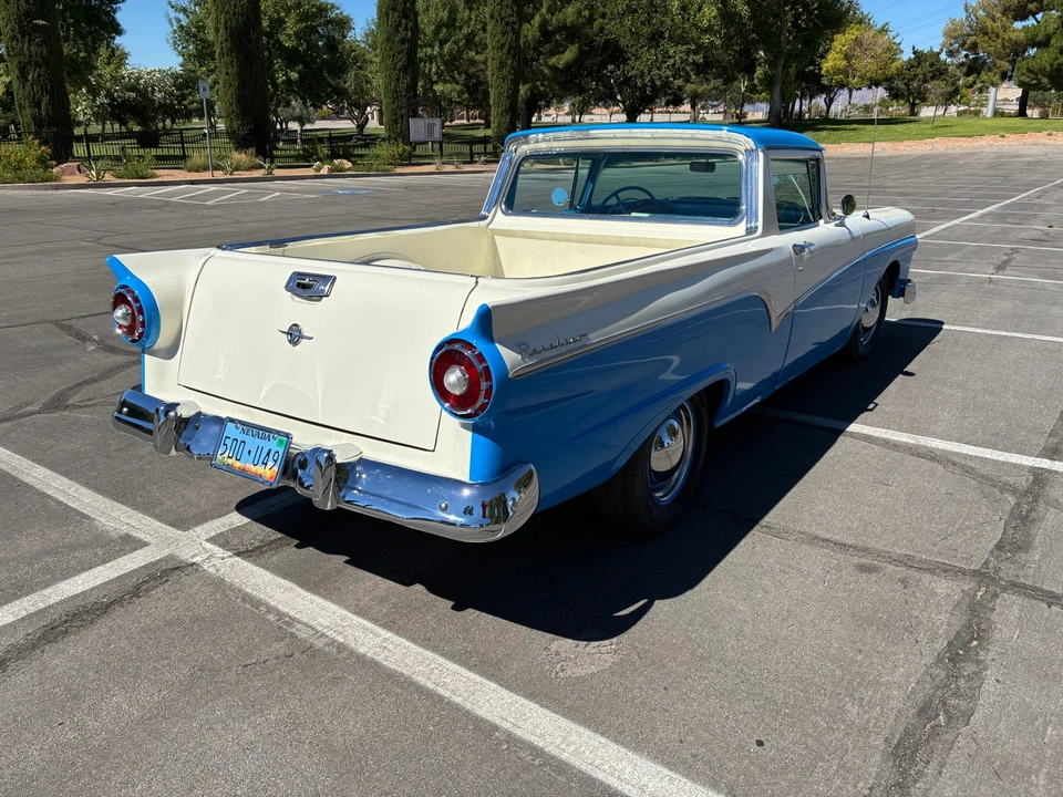 1957 Ford Ranchero 1st Gen - Image 6 of 31