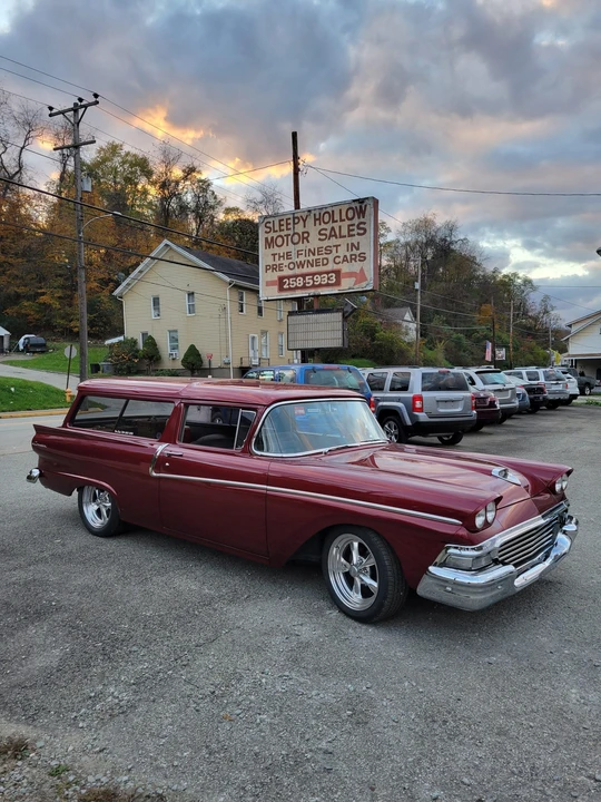 1958 Ford Courier - Image 23 of 31
