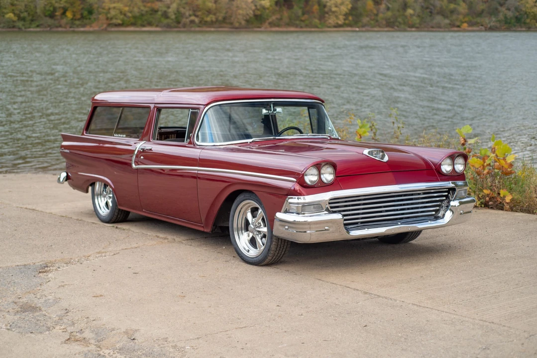 1958 Ford Courier - Image 17 of 31