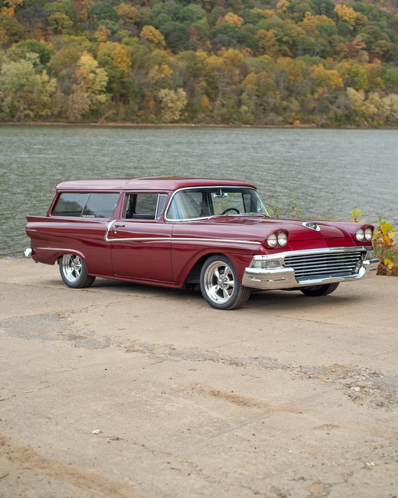 1958 Ford Courier - Image 18 of 31