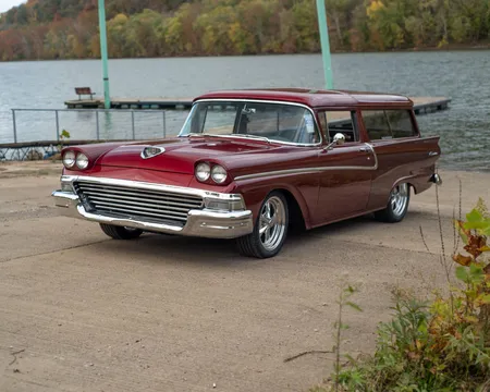 1958 Ford Courier - Image 2 of 31