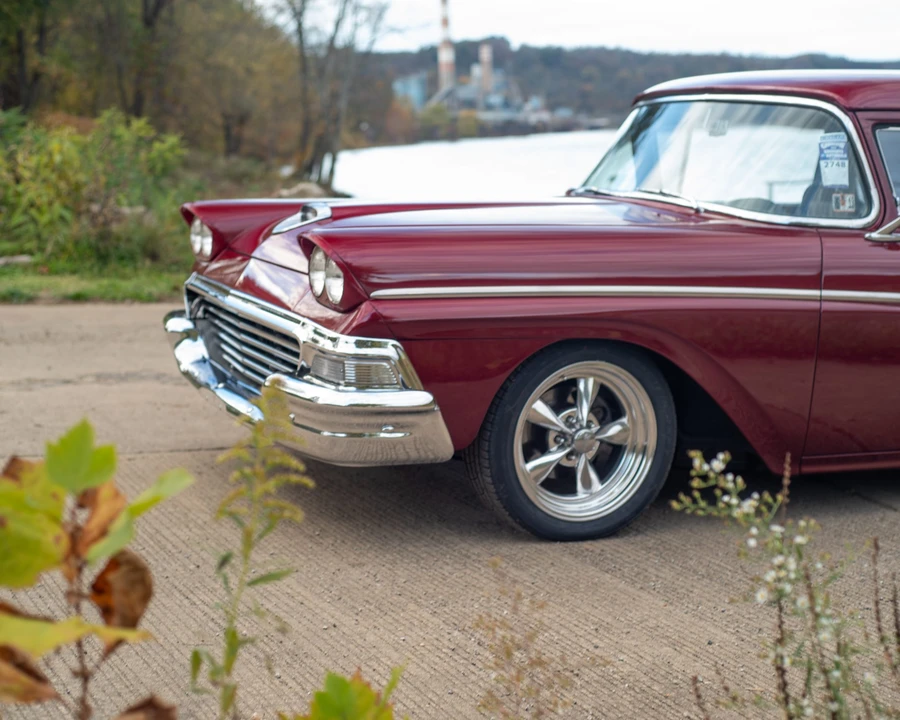 1958 Ford Courier - Image 26 of 31