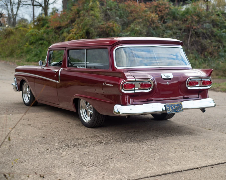 1958 Ford Courier - Image 5 of 31