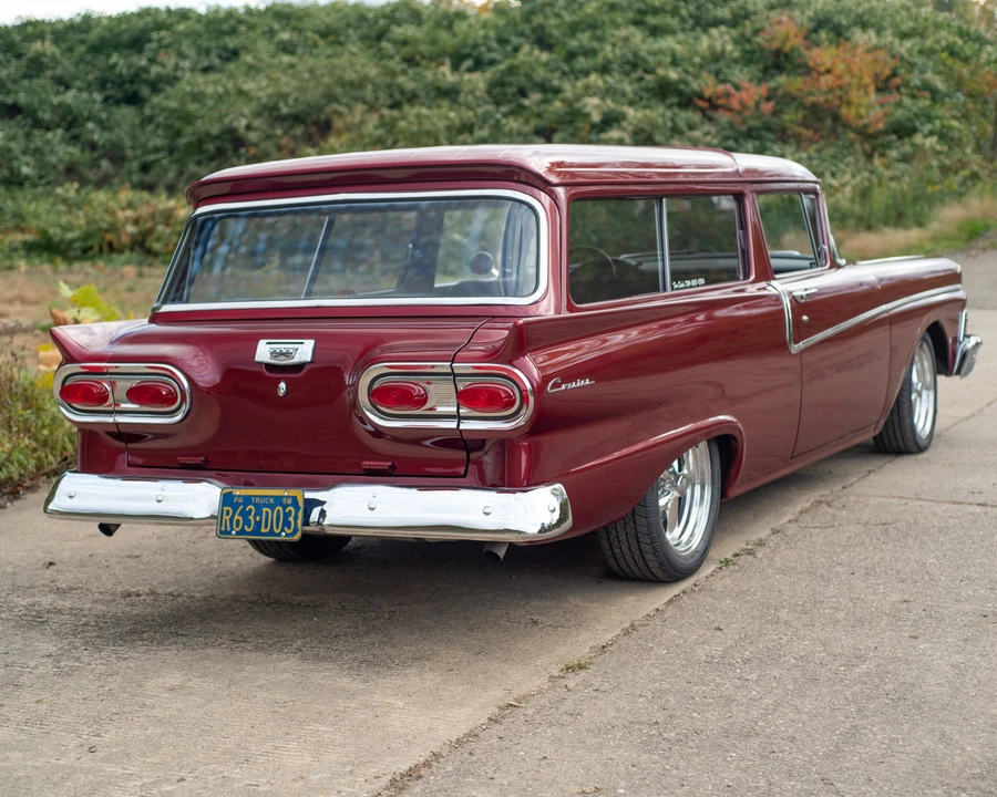 1958 Ford Courier - Image 9 of 31