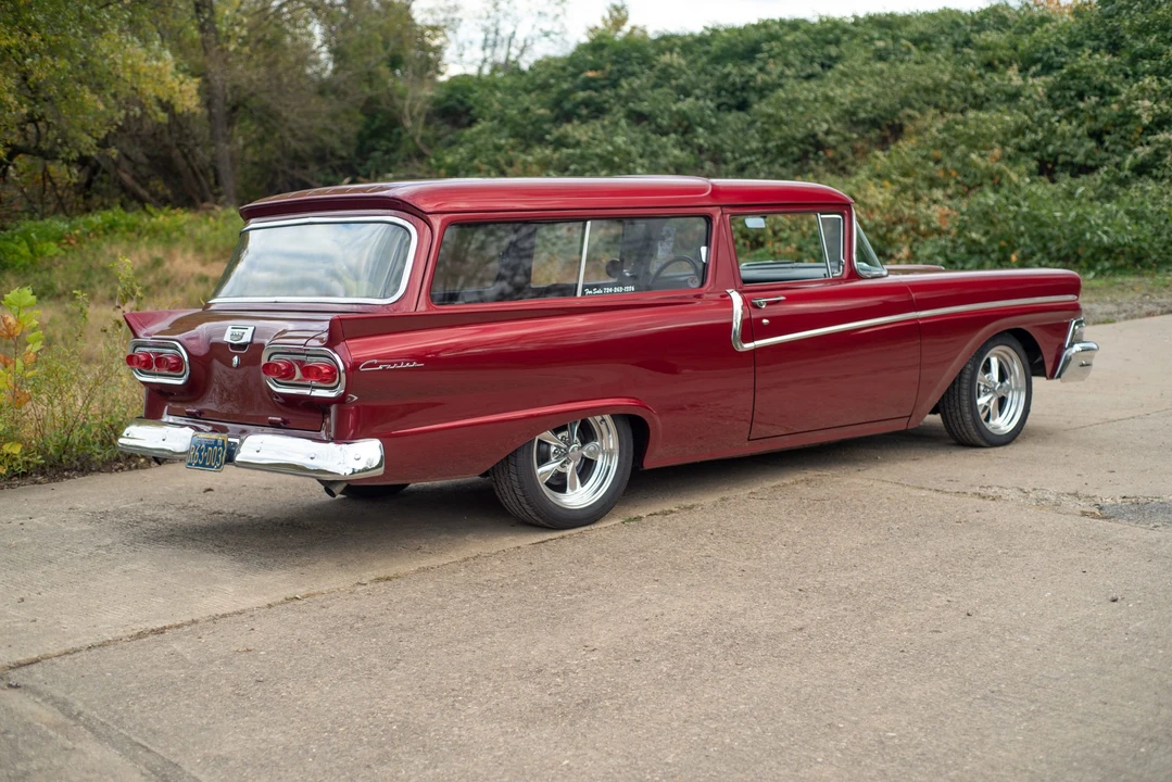 1958 Ford Courier - Image 12 of 31
