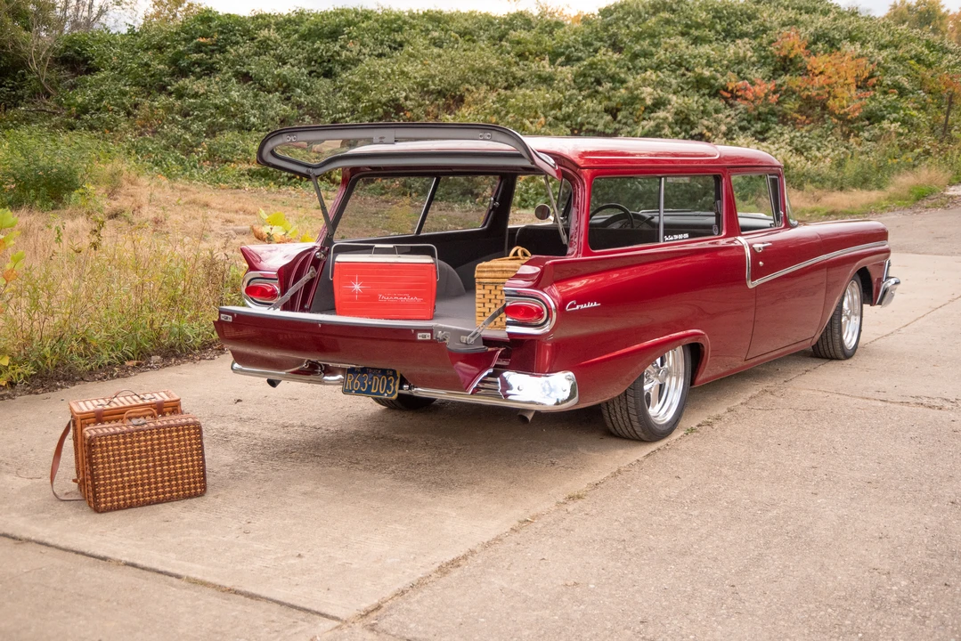 1958 Ford Courier - Image 21 of 31
