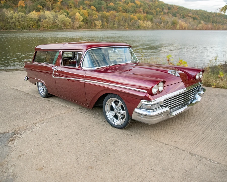 1958 Ford Courier - Image 19 of 31