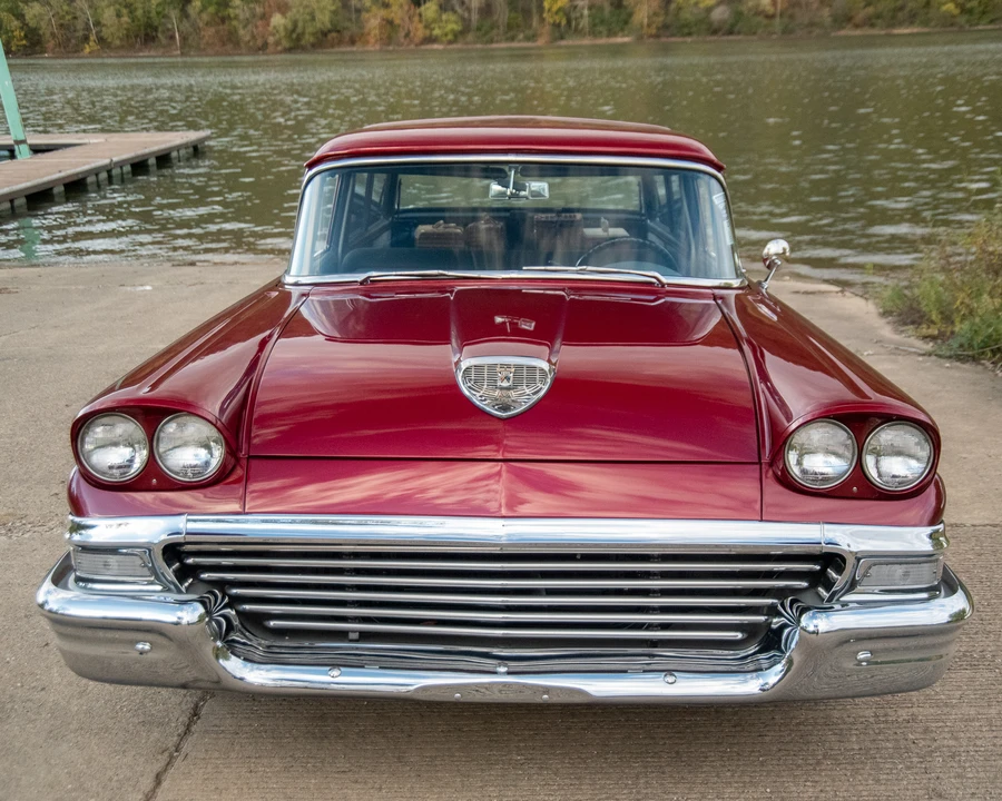 1958 Ford Courier - Image 22 of 31