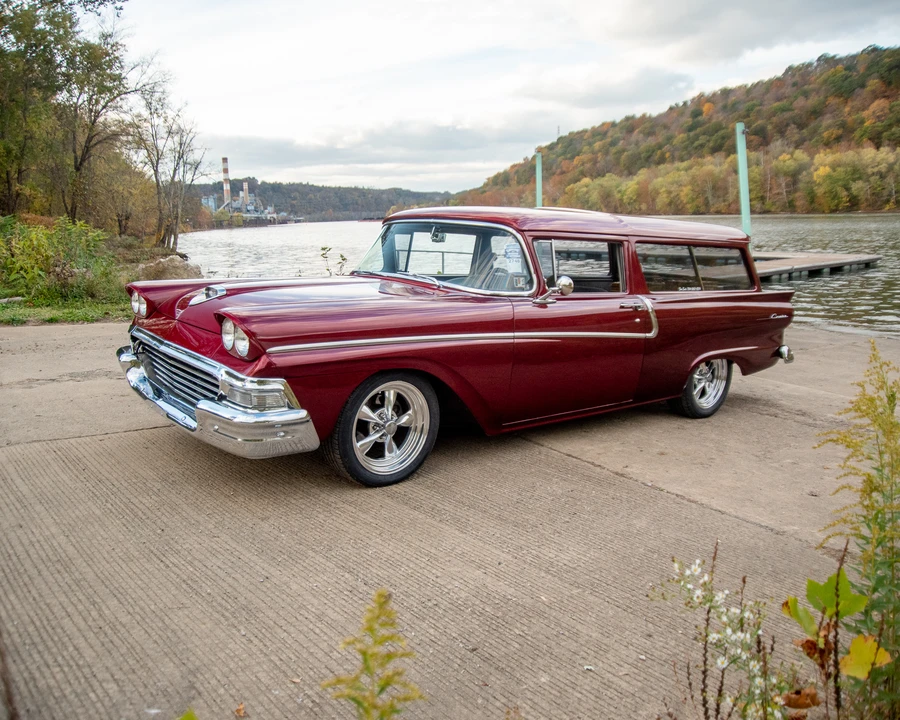 1958 Ford Courier - Image 3 of 31
