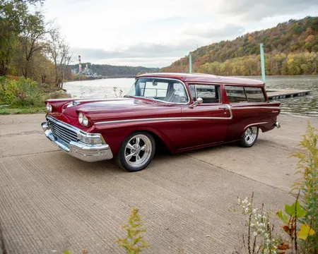 1958 Ford Courier - Image 3 of 31