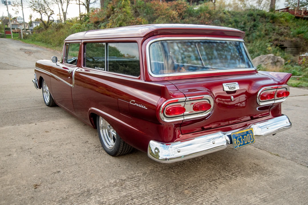 1958 Ford Courier - Image 7 of 31