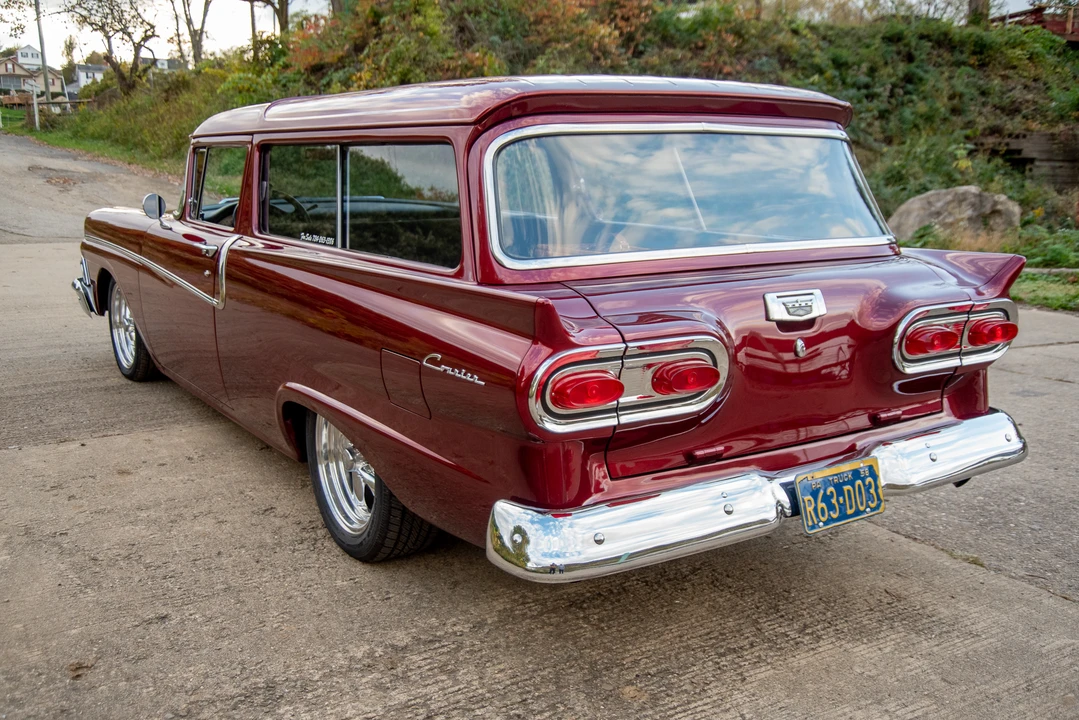 1958 Ford Courier - Image 6 of 31