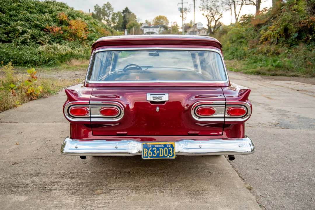1958 Ford Courier - Image 8 of 31