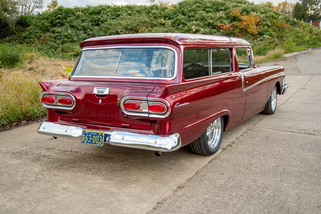 1958 Ford Courier - Image 10 of 31
