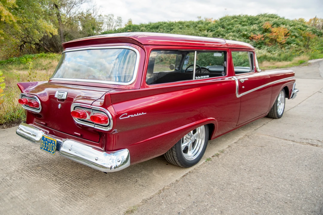 1958 Ford Courier - Image 11 of 31
